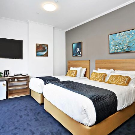 Meridian Hotel Hurstville Сідней Екстер'єр фото