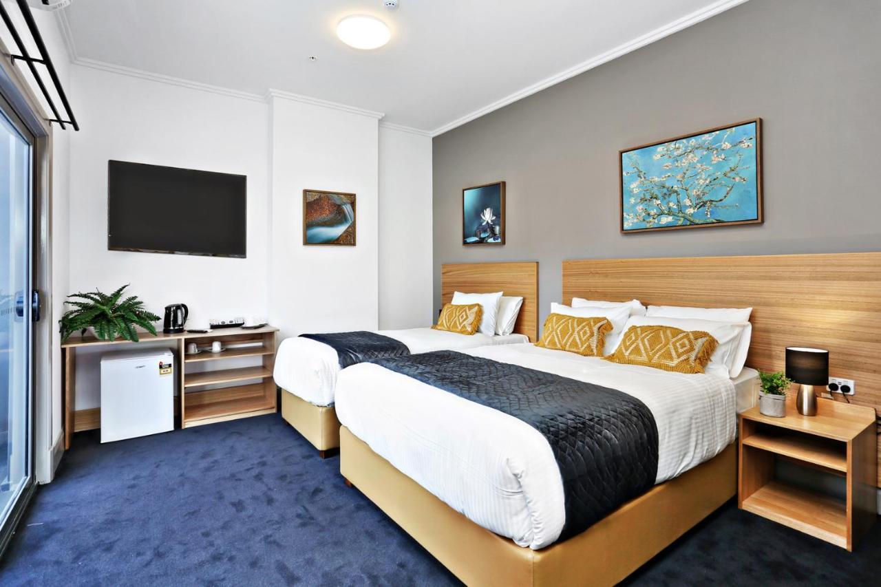 Meridian Hotel Hurstville Сідней Екстер'єр фото
