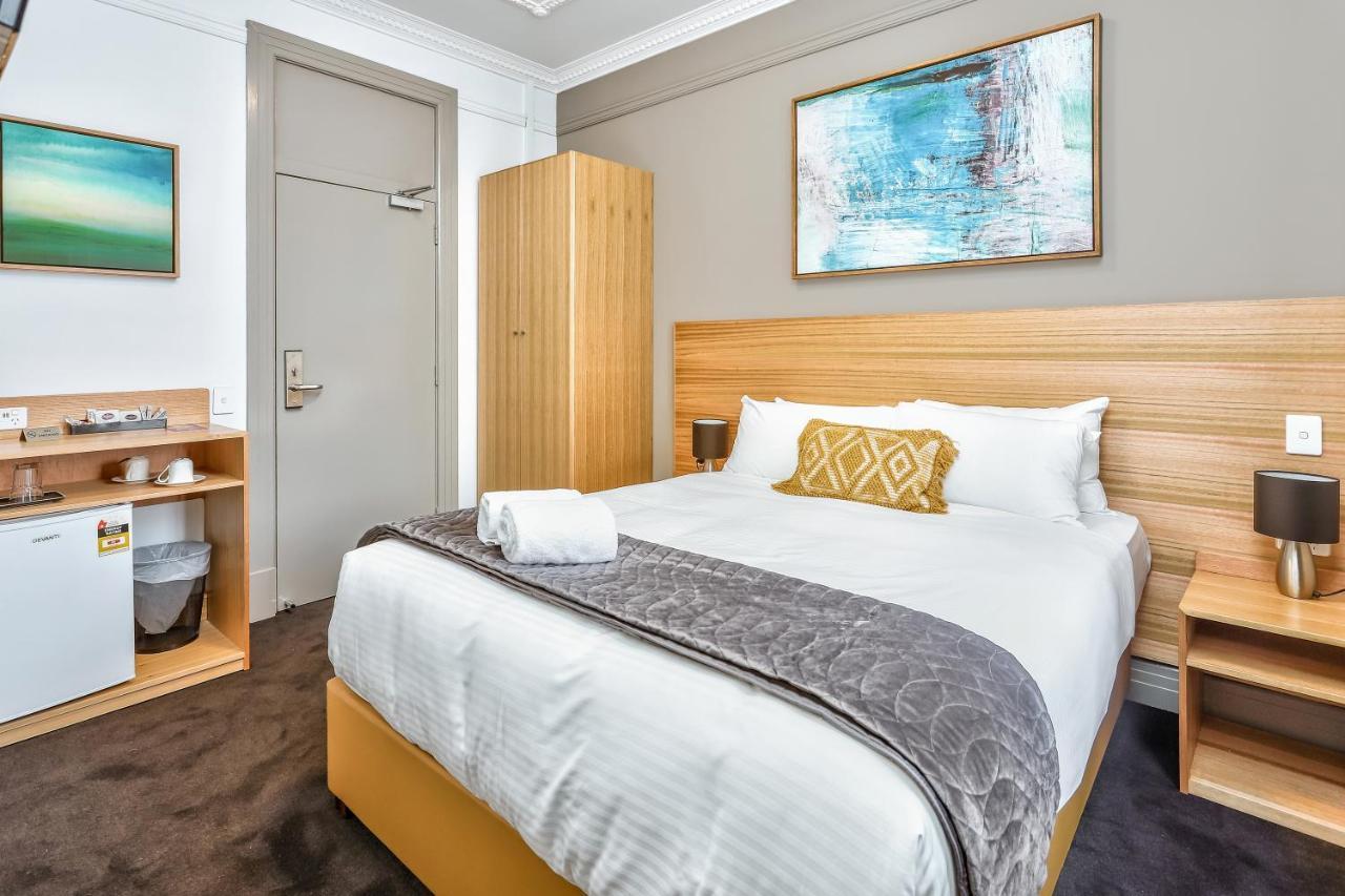 Meridian Hotel Hurstville Сідней Екстер'єр фото