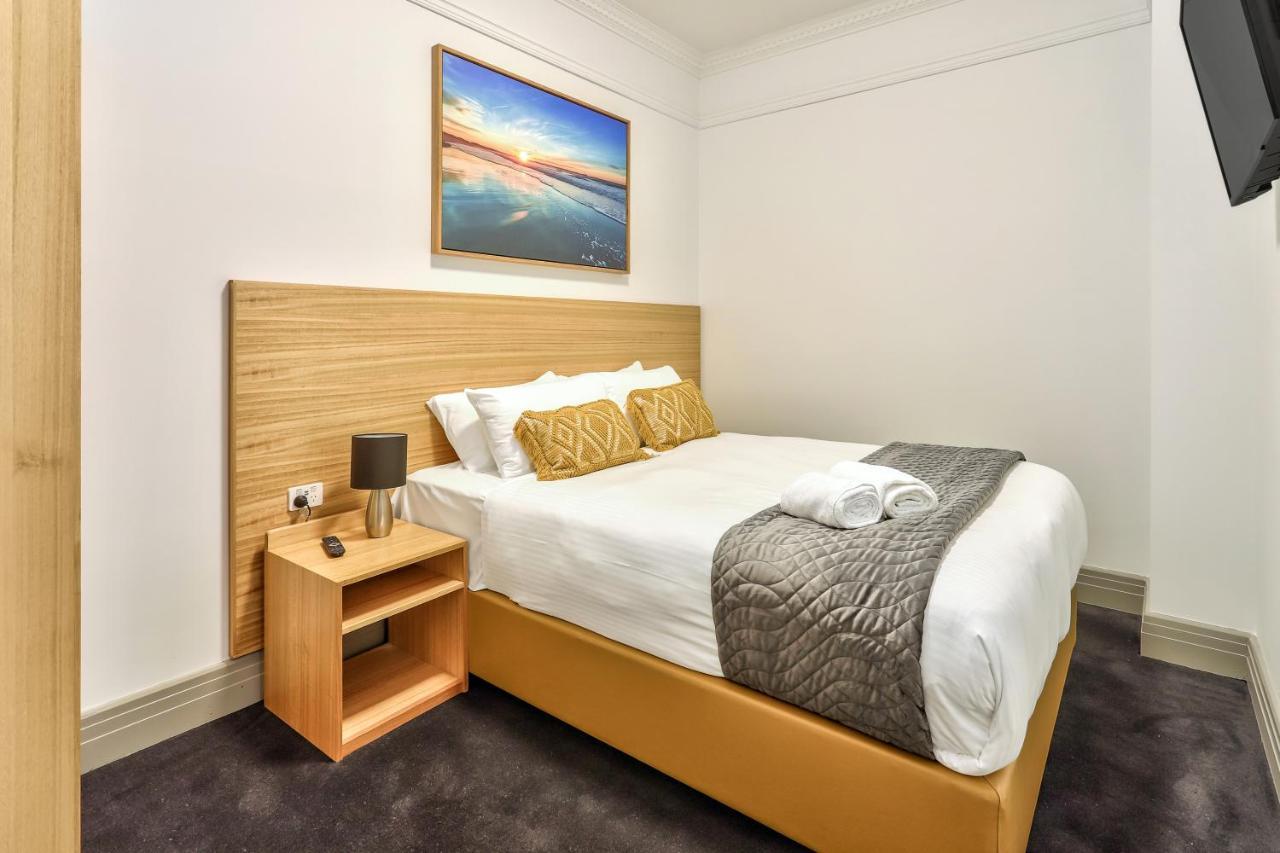Meridian Hotel Hurstville Сідней Екстер'єр фото