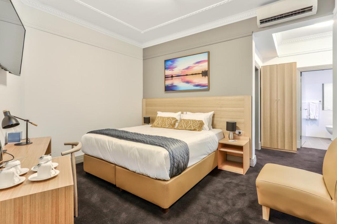 Meridian Hotel Hurstville Сідней Екстер'єр фото