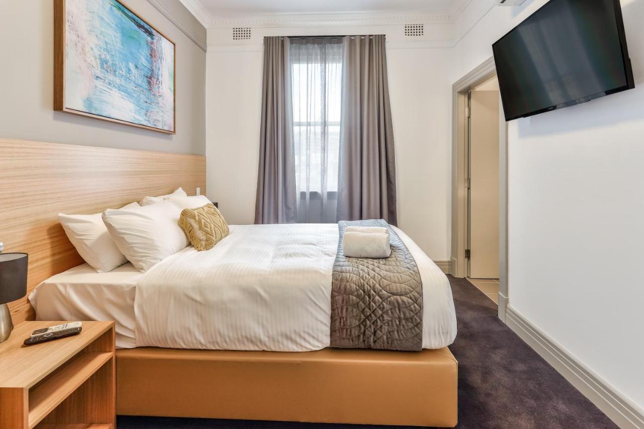 Meridian Hotel Hurstville Сідней Екстер'єр фото
