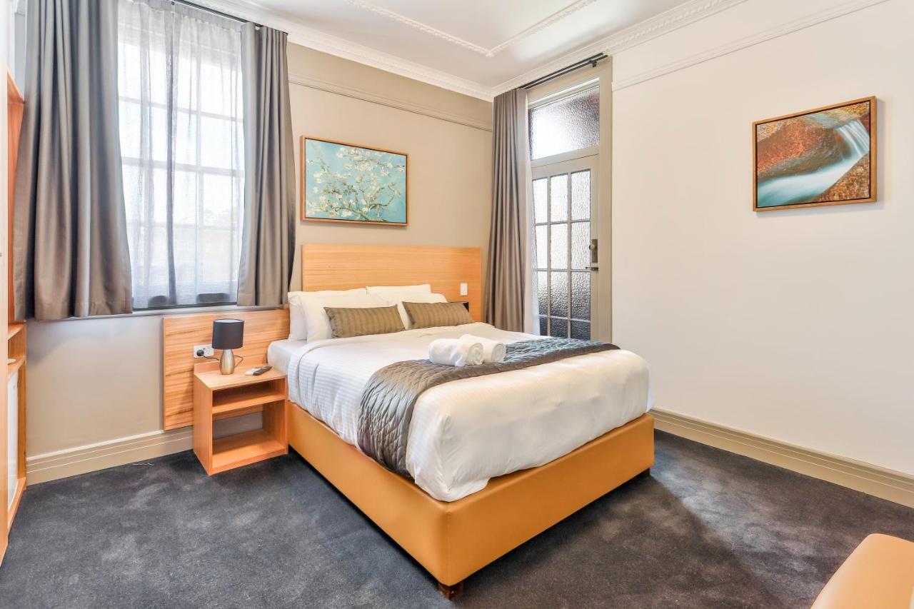 Meridian Hotel Hurstville Сідней Екстер'єр фото