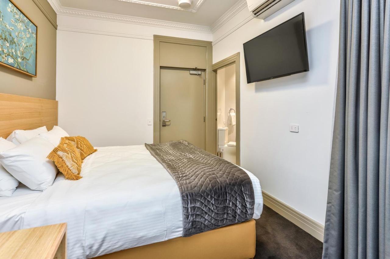 Meridian Hotel Hurstville Сідней Екстер'єр фото