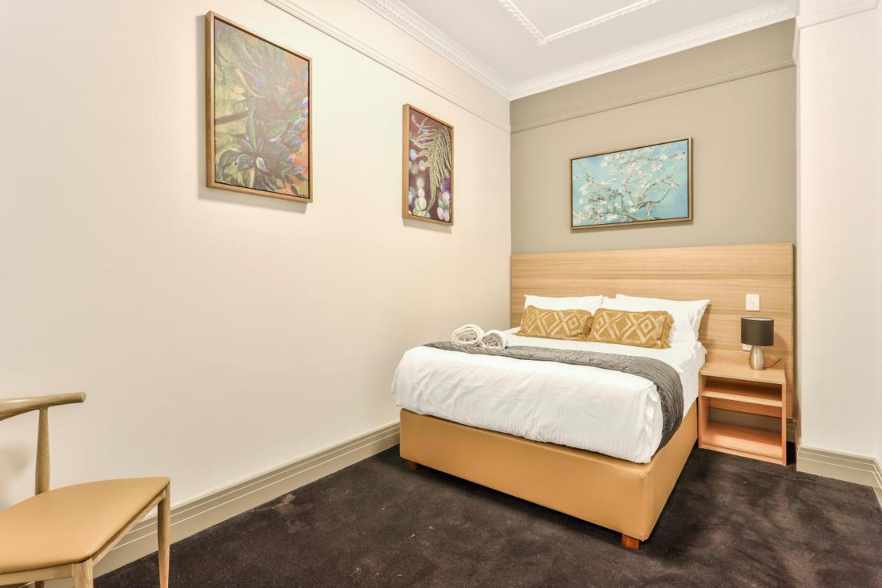Meridian Hotel Hurstville Сідней Екстер'єр фото