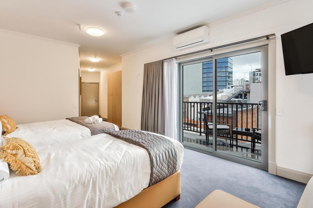 Meridian Hotel Hurstville Сідней Екстер'єр фото