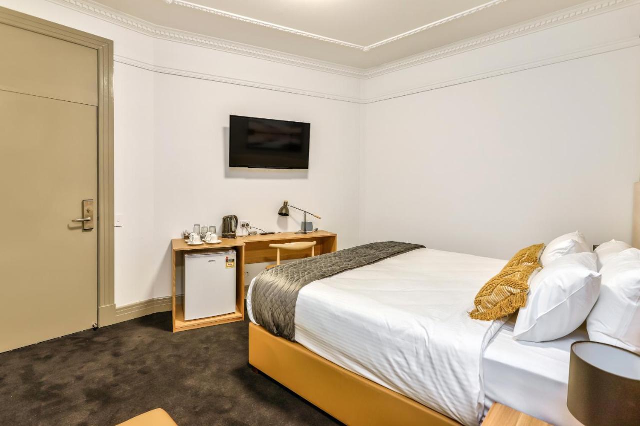 Meridian Hotel Hurstville Сідней Екстер'єр фото
